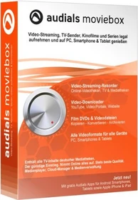 Rapid Solution Audials Moviebox 11 (deutsch) (PC)