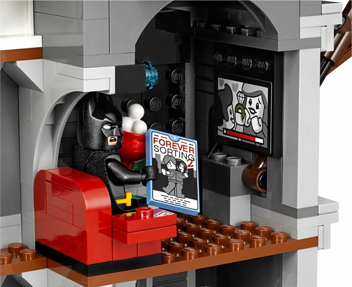 LEGO The Batman Movie - The Joker Manor
