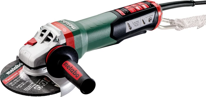 Metabo WEPBA 19-150 Q DS M-Brush Elektro-Winkelschleifer