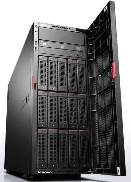 Lenovo ThinkServer TD350, Xeon E5-2620 v3, 8GB RAM