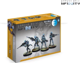 Corvus Belli Infinity - PanOceania - Helot Militia