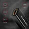 Axagon DisplayPort 1.2/HDMI 1.4b Adapterkabel schwarz, 0.15m Vorschaubild