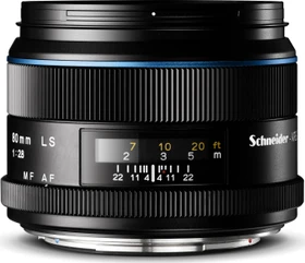 Phase One Schneider-Kreuznach 80mm 2.8 LS Mark II