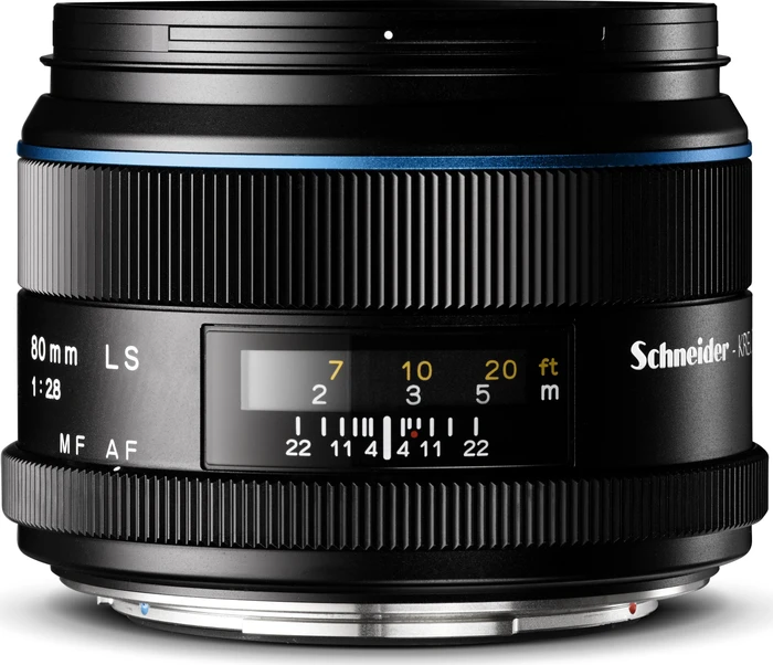 Phase One Schneider-Kreuznach 80mm 2.8 LS Mark II