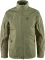 Fjällräven Övik Stencollar Funktionsjacke green/light olive (Herren) Vorschaubild