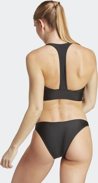adidas Branded Beach Bikini-Set schwarz/weiß (Damen)