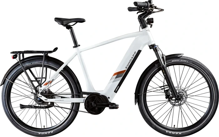 Zündapp X850 weiß (Herren)