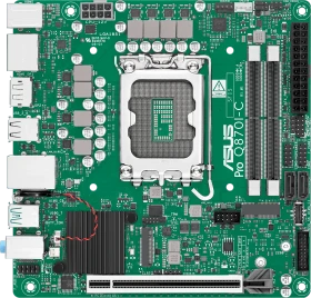ASUS Pro Q870I-C-CSM (Intel 1851)