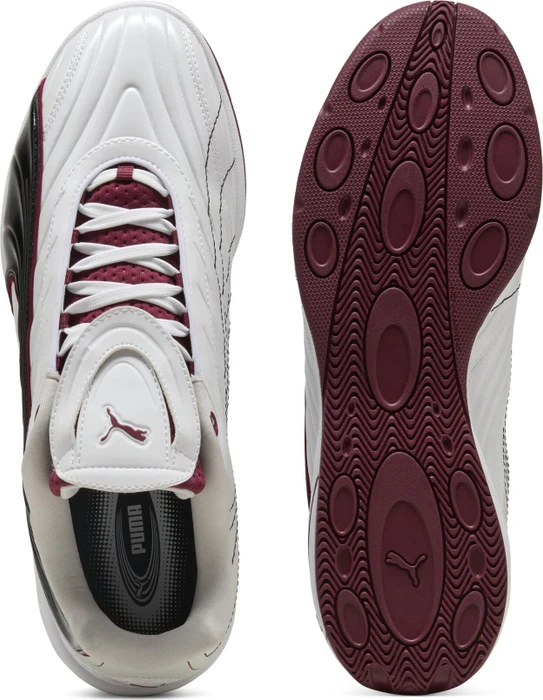 Puma V-S2 Goalgetter puma white/puma black/feather gray