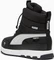 Puma Evolve Puretex puma black/ash gray/puma white (Junior) Vorschaubild