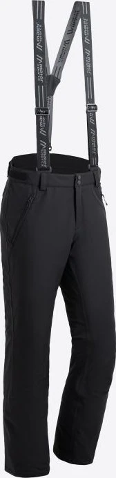 Maier Sports Anton Slim 2.0 Skihose lang schwarz (Herren)
