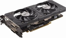 XFX Radeon R7 370 DD, 2GB GDDR5, 2x DVI, HDMI, DP
