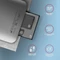 Axagon Multi-Slot-Cardreader, USB-C 3.0 [Stecker] Vorschaubild