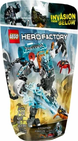 LEGO Hero Factory Invasion from Below - Stormer Freeze Machine