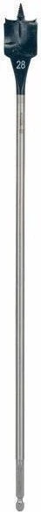 Bosch Professional SelfCut Speed Flachfräsbohrer, 28x400mm, 1 Stück