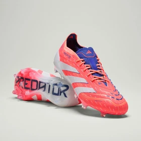 adidas Predator Elite FG signal coral/cloud white/beam orange