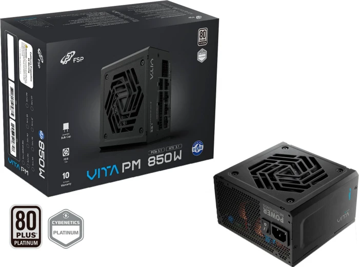 FSP VITA PM 850W, ATX 3.1
