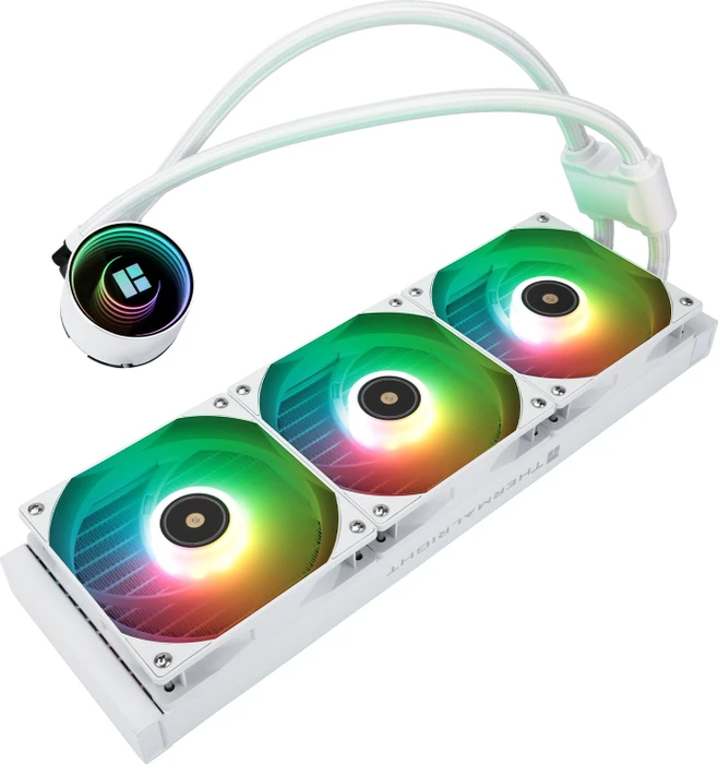 Thermalright Frozen Notte 360 White ARGB V2