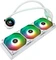 Thermalright Frozen Notte 360 White ARGB V2 Vorschaubild