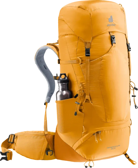 Deuter Aircontact Lite 50+10 amber/maple