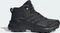 adidas Terrex Skychaser AX5 Mid GTX carbon/core black/semi flash aqua (Herren) Vorschaubild