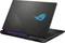 ASUS ROG Strix Scar 17 G733QS-HG271T, Translucent Black, Ryzen 9 5900HX, 32GB RAM, 1TB SSD, GeForce RTX 3080, DE Vorschaubild