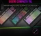 Mars Gaming MKAXP, LEDs RGB, schwarz/rosa, USB, FR Vorschaubild