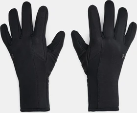 Under Armour Storm Fleece Handschuhe black/jet gray