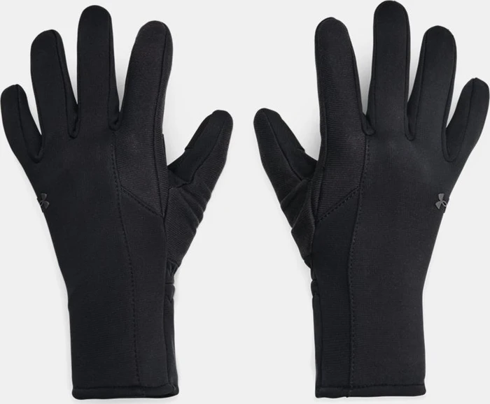 Under Armour Storm Fleece Handschuhe black/jet gray