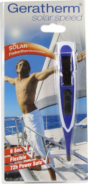 Geratherm solar speed