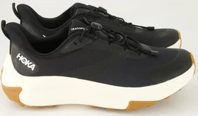 Hoka Transport 2 black/alabaster (Herren)