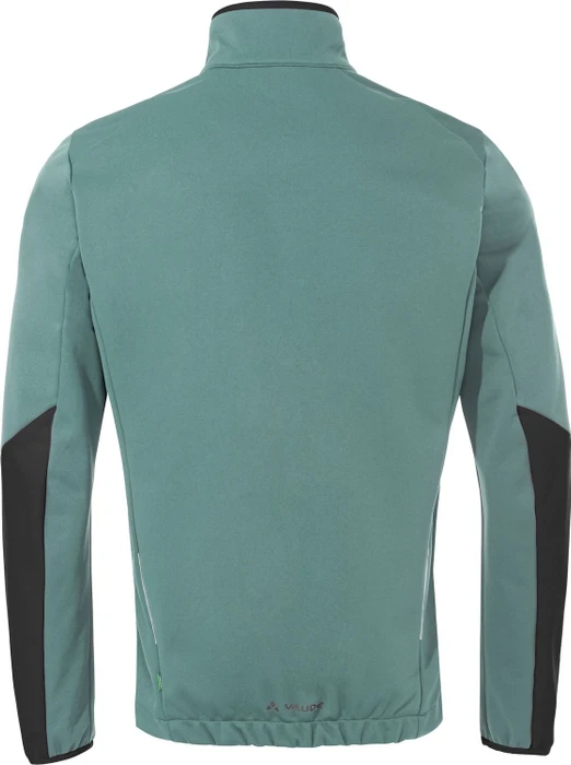 Vaude Matera Softshell Fahrradjacke dusty moss (Herren)