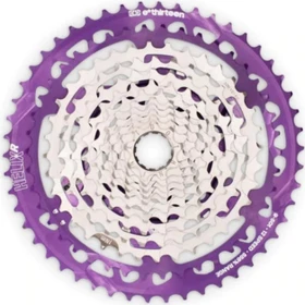 e*thirteen Helix R 12x 9-50 Kassette eggplant