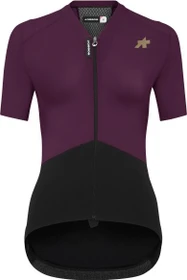 Assos Uma GTV S11 Trikot kurzarm rock purple (Damen)