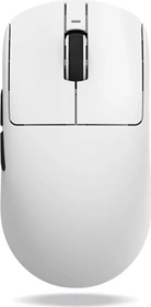 ATK VXE Dragonfly R1 Pro Max Wireless Gaming Maus, weiß, USB