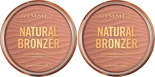 Rimmel Natural Bronzer 001 sunlight, 14g