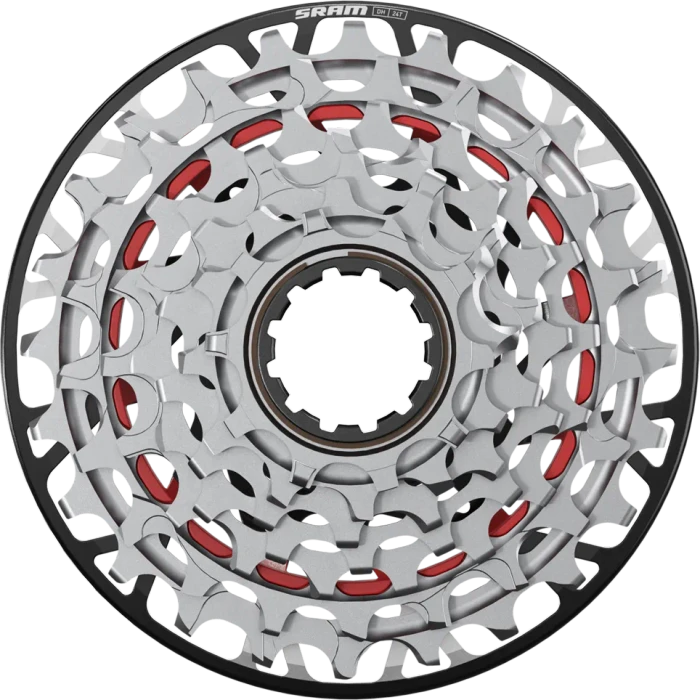 SRAM XS-797 XX DH Transmission XD Slim 10-24 Kassette