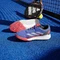 adidas Courtquick Padel lucid blue/silver metallic/lucid red (Herren) Vorschaubild
