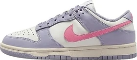 Nike Dunk Low indigo haze/sail/coral chalk (Damen)