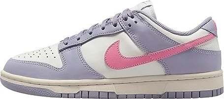 Nike Dunk Low indigo haze/sail/coral chalk (Damen)