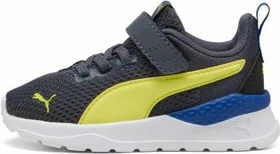 Puma Anzarun Lite galactic gray/lemon sherbert/puma black (Junior)