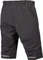 Endura GV500 Waterproof Fahrradhose kurz anthrazit (Herren) Vorschaubild