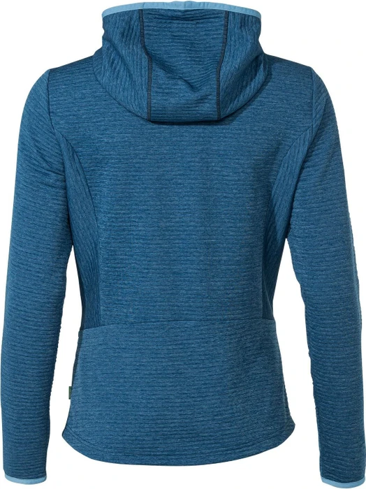 Vaude Skomer Hooded Fleece Jacke ultramarine (Damen)