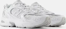New Balance 530 white/silver metallic