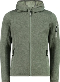 CMP Knit-Tech Fleece Jacke avocado/pistacchio (Junior)