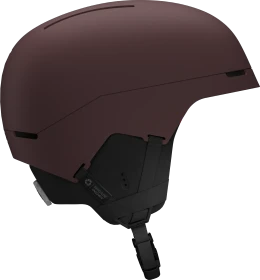 Salomon Brigade MIPS Helm huckleberry