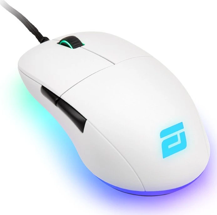 Endgame Gear XM1 RGB Gaming Mouse weiß, USB