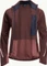 Jack Wolfskin Morobbia Funktionsjacke dark maroon (Damen) Vorschaubild