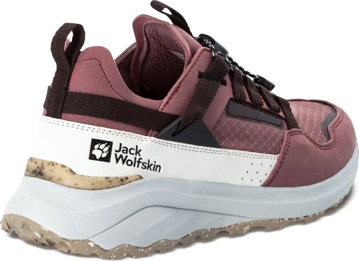 Jack Wolfskin Dromoventure Athletic Low apple butter (Damen)