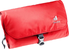 Deuter Wash Bag II chili-navy 2022